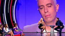 Vanessa se enfrenta a las críticas tras el abandono de Javi del concurso