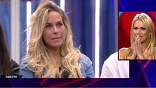 Violeta se queda completamente descolocada con el mensaje de Vanessa sobre Edi: "No se juega con los sentimientos de las personas"