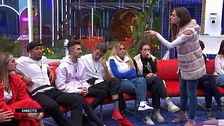 Maica estalla como nunca antes contra Adrián: "Eres muy obsceno diciendo ese comentario"