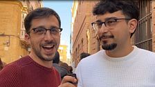 "Me sorprendió cómo cambia Coque"