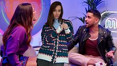 Miguel Frigenti echa en cara a Marta Peñate su amistad con Adara Molinero: "Se ha dado la vuelta todo"