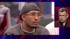 Jorge Javier condena las palabras de Adrián a Maica y a quienes intentaron taparlo: "'Gran Hermano' no admite comentarios machistas"
