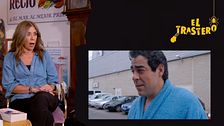 La nostálgica y divertida reacción de los actores de 'LQSA' ante vídeos nunca antes vistos: "Qué jovencitos"