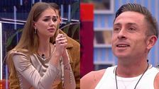Maica y Juan se convierten en los salvados de la noche: "Voy a seguir siendo yo en todo momento"