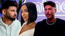 Dana García ha sido infiel a Isaac Torres, según su exnovio Toni Hidalgo: "Pasaron cosas completas"