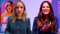 Lucía Sánchez habla con Marta Peñate de su aventura en ‘Un amor para Lucía’: “Me gustan muchos chicos”