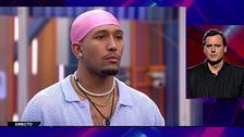 Adrián, 'Big bro' tras una gran estrategia grupal, se convierte en el ‘Big Bro’ y mueve la lista de nominados