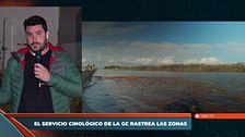 Un reportero de 'Horizonte' detalla cómo están siendo las labores de búsqueda de desaparecidos: "Es buscar una aguja en un pajar"