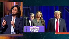 Daniel Bashandeh, analista político, sobre la victoria de Donald Trump: "Se ha consolidado una nueva forma de hacer política"