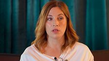 Leire Martínez recuerda, en terapia, el episodio en el que acudió a Servicios Sociales: “Quería que me ayudasen”