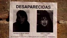 Seis meses después de la desaparición de Manuela y Virginia ocurre el caso de las niñas de Alcàsser : todas eran menores de edad