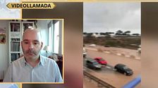 ¿Puede esta DANA ser tan destructiva como la pasada? "Hay que estar muy pendientes"