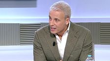 Carlos Segarra estalla al escuchar las declaraciones de un hombre acusado de violar a las amigas de sus hijas: "¡Cállate!"