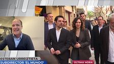 Urreiztieta, tras ser llamado a declarar por la filtración de los correos del novio de Ayuso: "Hay indicios de que fue el fiscal"