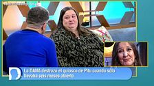 Pitu perdió su kiosko por culpa de la DANA
