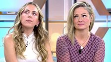 El emotivo reencuentro en plató de dos voluntarias tras la DANA de Valencia: “Es difícil encontrar una amistad así”