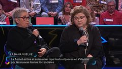 Risto no da crédito tras la pregunta de Viky al público en plena entrevista: "Esto no estaba preparado"