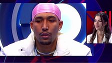 Lucía se queda sorprendida al enterarse de la atracción que Adrián siente por ella: "No me lo esperaba"