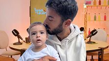 Borja González explica cómo está viviendo su hijo Luca la DANA: "Lleva sin salir de casa una semana"