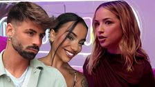 Lucía Sánchez desvela cómo ha sido su encuentro con Dana García, novia de Isaac Torres: "Yo di el primer paso para hablar"