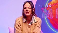 Marta Peñate actualiza su diagnóstico tras sufrir un embarazo ectópico