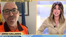 Alcalde de Cártama, Málaga: "No es la primera vez que nos inundamos porque el río Guadalhorce no se limpia, pero no se hace nada"