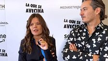 "Qué bonito, cariño"