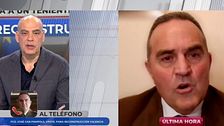 La condición del teniente general nombrado por Mazón para la reconstrucción de Valencia tras la DANA