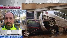 El malestar del alcalde de Aldaia con las autoridades: "Nadie ha dicho que el barranco de la Saleta provocó muertos aquí"