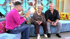 Paquita conmueve a todos con su emotiva historia: busca a su hijo convencida de que lo robaron al nacer