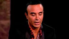 Luis Rollán tuvo un "rollo" con un pretendiente de 'Mujeres y hombres': "Fue algo esporádico"