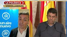 José Luis Bayo, exdirigente del PP: "Mazón se ha convertido en un absoluto lastre para el PP"