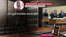 Las declaraciones del abogado del hombre acusado de violar y asesinar a Wafaa: "Le quitó los pantalones de buena fe"