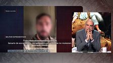 Nacho Abad, al militar expedientado por su testimonio en la crisis de la DANA: "Cuentas con mi ayuda"