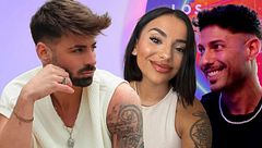 La reacción de Isaac Torres ante la infidelidad de su novia Dana García con su ex
