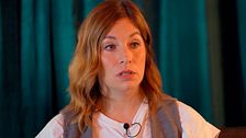 Leire Martínez habla sobre los que intentan enfrentarla con Amaia Montero