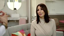 Fani visita a Lucía para arreglar sus diferencias del pasado: "Nos empezamos a llevar bien pero chocamos mucho"