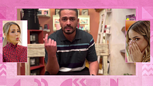 Kevin le manda a Lucía un mensaje lleno de reproches: "Sola te vas a quedar si sigues con esa actitud"
