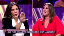 Raquel Bollo y Ángela Portero se enfrentan por el episodio de la manguera: las dos versiones de lo sucedido