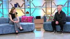 ¡Tensión en directo! Se niega a reconciliarse con su padrastro: “Creo que no quiere a mi madre”