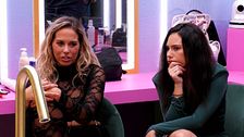 Violeta y Nerea cargan contra Laura tras su despedida de la casa: "¡Qué desagradecida, metemierda!"