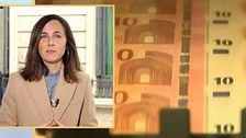 Ione Belarra deja en el aire el apoyo de Podemos al Gobierno: "Depende de ellos. Lo que vivimos fue esperpéntico"