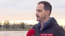 Un agricultor advierte del estado crítico de la Albufera tras la DANA: "Hay coches, basura y medicamentos"