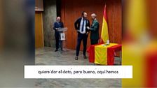 Las imágenes de la condecoración a Víctor de Aldama en 'Horizonte'