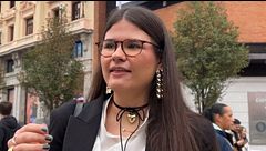"Sería mi mayor rival"