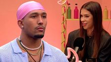 Lucía Rolek desvela cómo va a ser su relación con Adrián si vuelve a la casa de 'Gran Hermano'