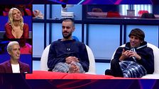 Ruvens lo clava con su genial imitación a Vanessa: "El 'chiqui chiqui bum bum' cada día, te lo dije, cada día"