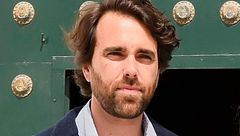 Javier Ungría se pronuncia tras su supuesto beso con Cristina Porta: "Siempre nos hemos llevado bien"