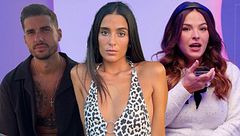 Claudia Martínez, al límite, habla de su crisis con Mario González