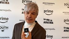 "Me he reído dentro y fuera del plató"